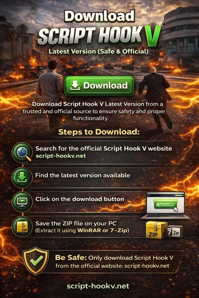 Download Script Hook V
