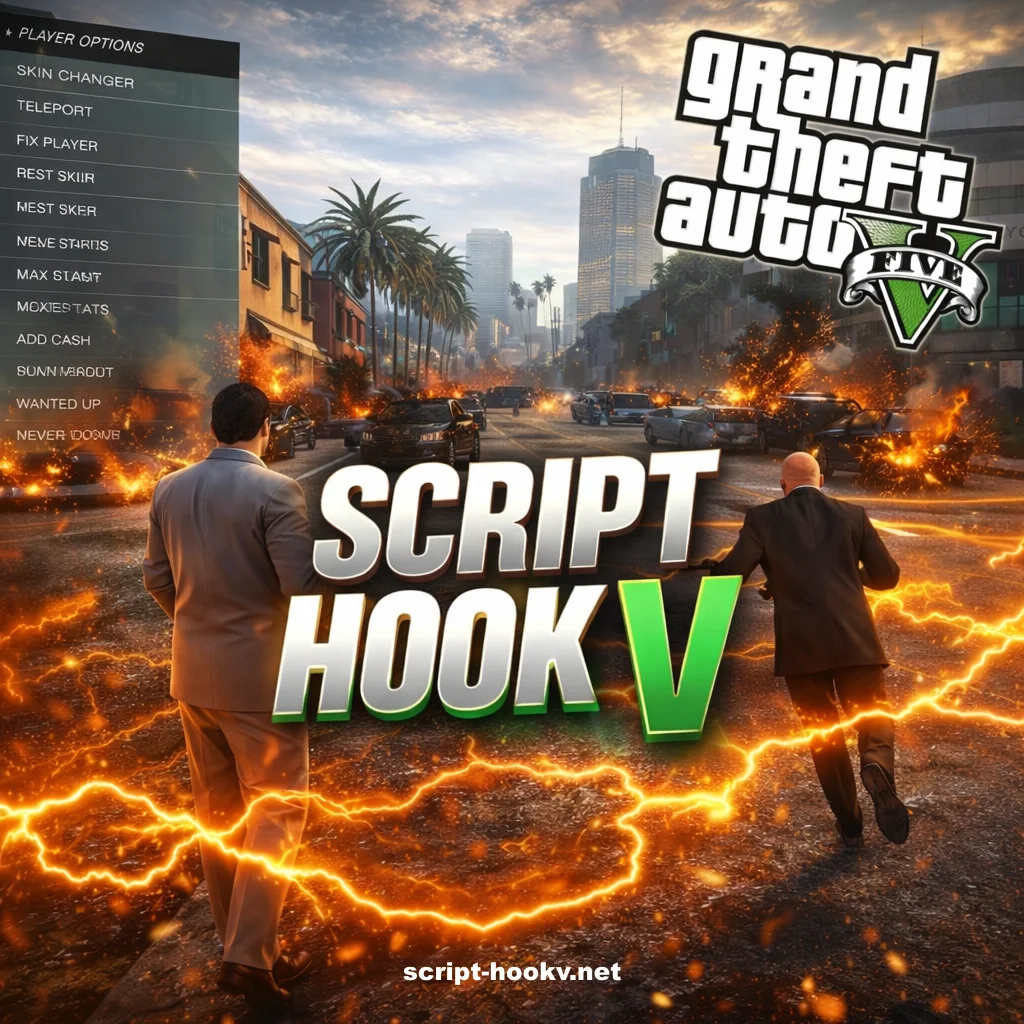 Script Hook V